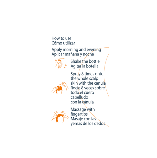 Launch Offer LH23 Hair Lotion x3