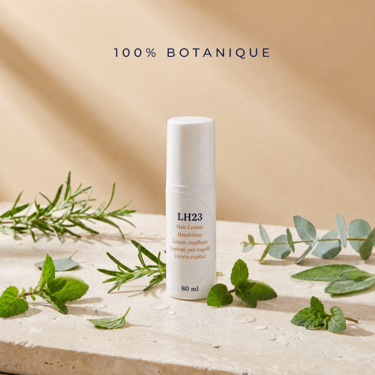 LH23 Hair Lotion - 80ml