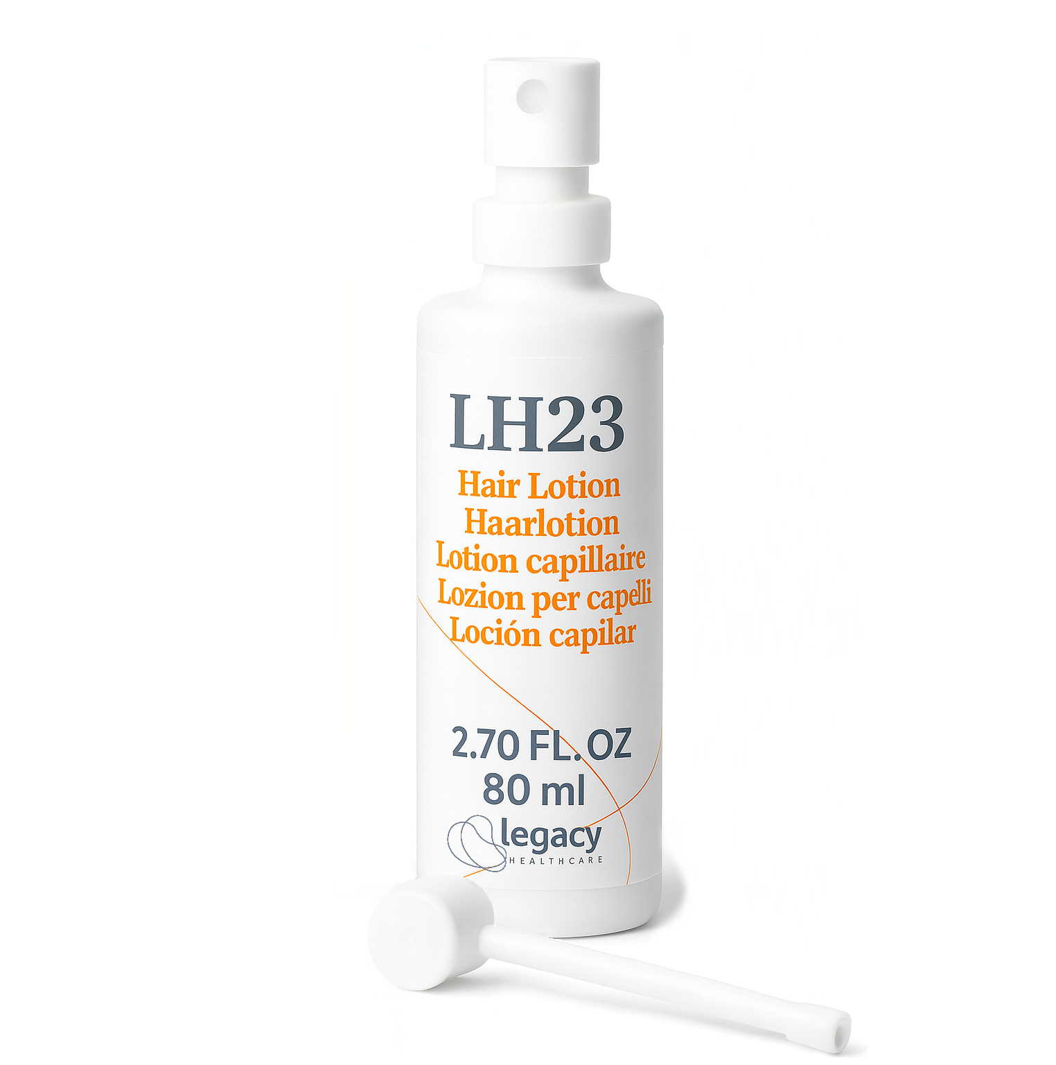 LH23 Hair Lotion - 80ml